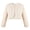 Beige, variant on Shawls for Evening Dresses Girls Princess Faux Fur Flower Bolero Shrug Cozy Long Sleeve Crew Neck Dress Coat Warm Comfortable Thickened Formal Cape Shawl Party Wedding Dress Up
