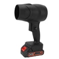 thumbnail image 1 of Mini Turbo Fan, Stepless Speed Adjustment Jet Dry Blower Handheld Rechargeable Electric Air Duster for Computer Keyboard Car Washing Camping, 1 of 7