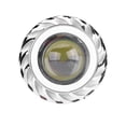 thumbnail image 1 of Lente de proyector LED para motocicleta, proyector de faros LED, Ojos de Ángel y Diablo, luz de Ojos de Ángel, Ultra sensible Jadeshay A, 1 of 8
