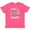 Retro Heather Pink, variant on Inktastic Gotta Scoot Cute Scooter Youth T-Shirt