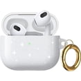 thumbnail image 1 of Funda ZERODAMAGE Sahara Sparkle para Apple AirPods 3, 1 of 6