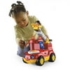 Fisher-Price Little People Flash the Fire Truck