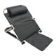 thumbnail image 1 of Silla Con Respaldo De Cama Elevadora Ajustable Con 6 Posiciones Cojín De Cordón Elástico Silla De Piso Plegable Portátil Multifuncional Para Mujeres Embarazadas Para El Hogar, 1 of 7