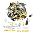thumbnail image 3 of Haz que los recuerdos brillen con el confeti de graduación: tu decoración, 3 of 6