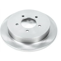 Rear Brake Rotor - Compatible with 1999 - 2000 Ford F-150
