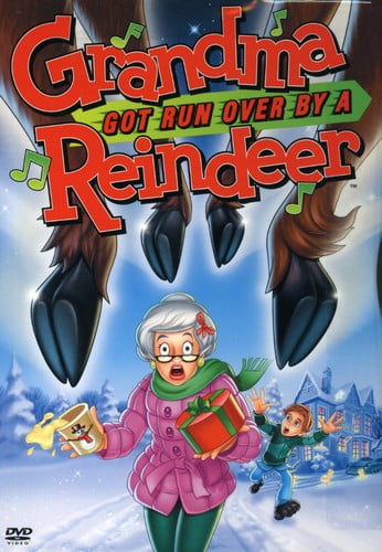 Grandma Got Run Over By a Reindeer (DVD) 