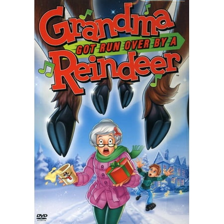 Grandma Got Run Over By a Reindeer (DVD)