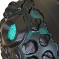thumbnail image 3 of DOLITY Squeaky Ball Blue Black, 3 of 5
