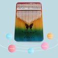 thumbnail image 5 of RUNROTOO 1 Set Finger Piano Music Instruments Stainless Steel for Kids, 5 of 5