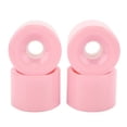 thumbnail image 2 of 4Pcs Scooter Wheels Balanced Safe Riding Strong Grip Durable Without Cracking Scooter AccessoriesPink, 2 of 8