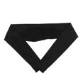 thumbnail image 4 of BEADCEST 2Pcs Arm Sleeves Cover Black Polyester Spandex For Unisex Outdoor Activities, 4 of 8