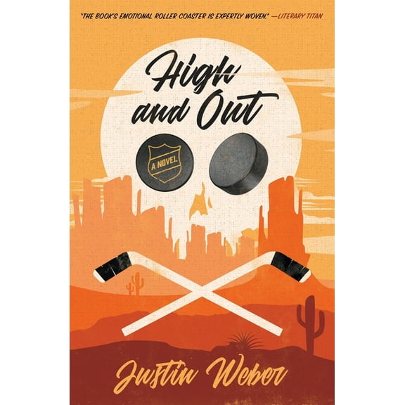 High and Out, (Paperback)