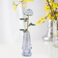 thumbnail image 2 of Elodie Wedding Party Holiday Decor Flower Transparent, 2 of 7