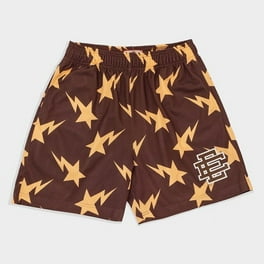 ウェア eric emanuel Eric Emanuel EE Basic Short NEW YORK CITY SKYLINE men's