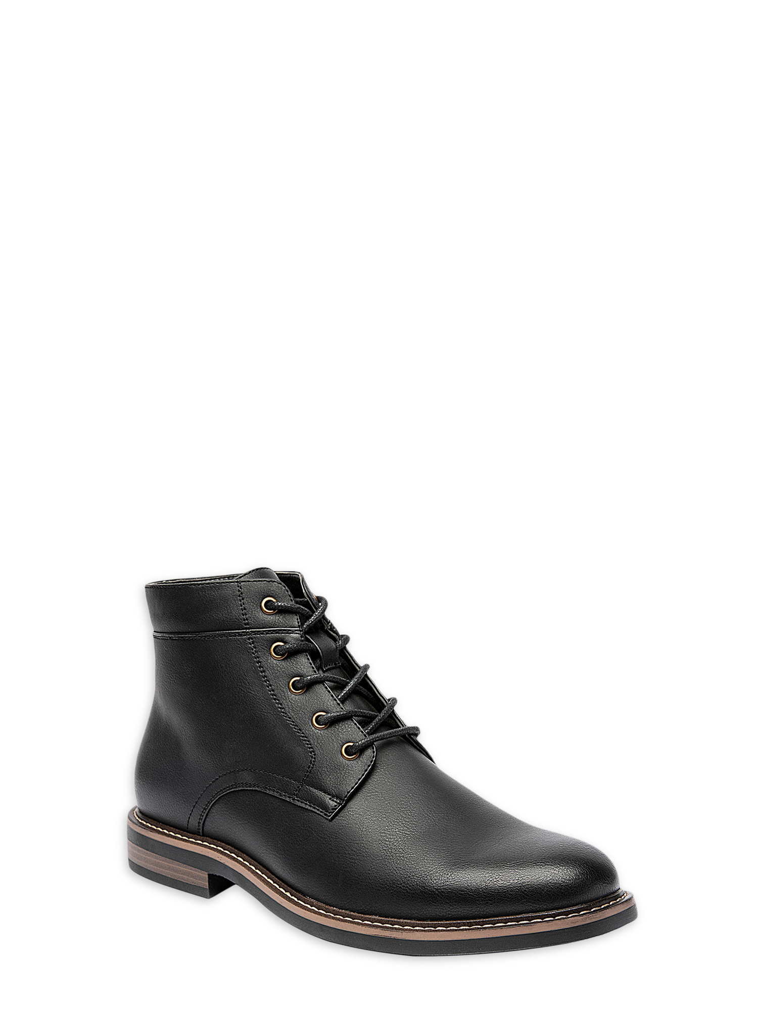 Nick Graham Arron Men's Ankle Boots, Size: 10, Black
