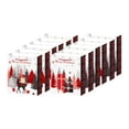 thumbnail image 3 of Christmas Gift Bags (Buffalo Plaid) (Asstd) (Large) - Set of 12, 3 of 4
