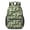 Black, variant on 17 Inch Lightweight Backpack,PVC Waterproof Oxford Fabric, Ergonomically Designed, with Large Capacity, Camouflage Print