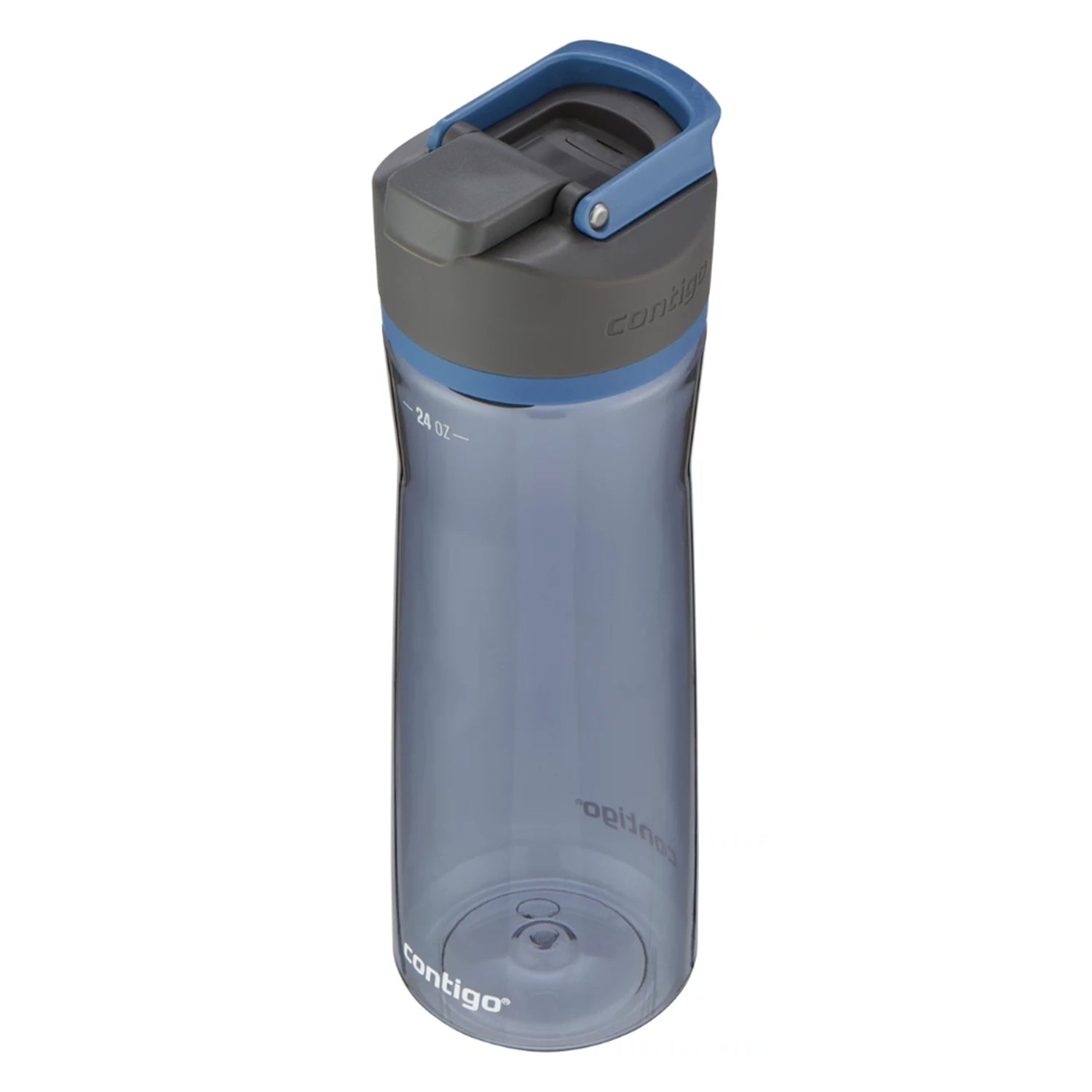 Contigo Cortland Water Bottle with Flip Lid, 0.7 Liter Capacity
