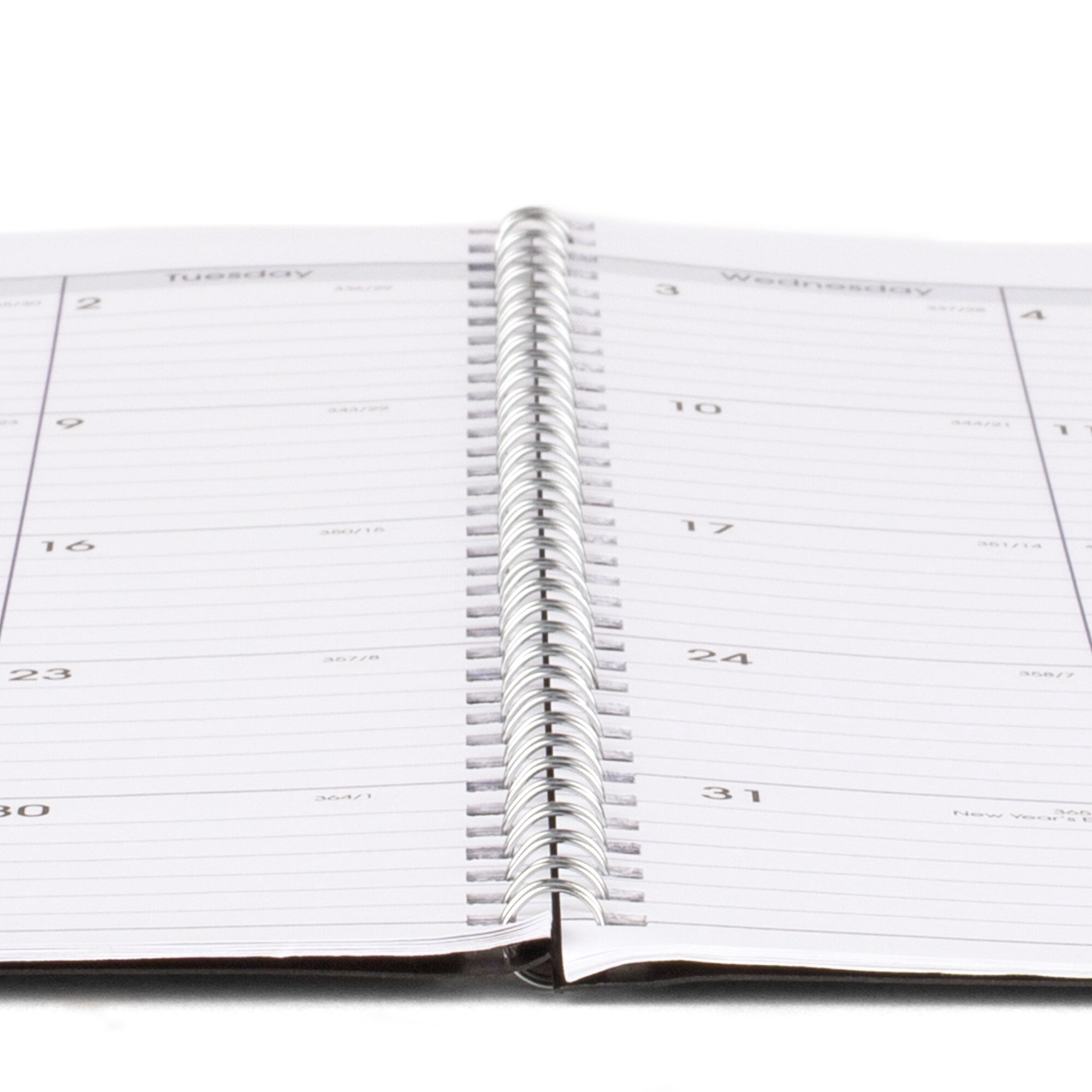 AT-A-GLANCE DayMinder Academic 2026-2027 Weekly Monthly Planner Charcoal Small 5