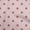 Light Pink, variant on oneOone Polyester Lycra Dusty Teal Green Fabric Polka Sewing Craft Projects Fabric Prints By Yard 56 Inch Wide