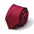 thumbnail image 1 of Corbata de seda de poliéster con puntos de corbata, fabricante de corbatas de 8 cm para hombres de negocios, ropa formal, corbata de estudio para bodas, 1 of 6