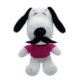 thumbnail image 1 of Peluche JINX oficial de Peanuts coleccionable Snoopy, 14 cm, 1 of 6