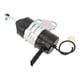thumbnail image 2 of Solenoide de corte de combustible Aleación de aluminio Solenoide de parada de combustible de 12 V CC para Kubota RTV900T RTV900R B7410D BX1500D, 2 of 19