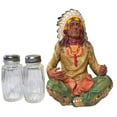 thumbnail image 3 of Decorative Chief Salt & Pepper Shaker Set, 3 of 4