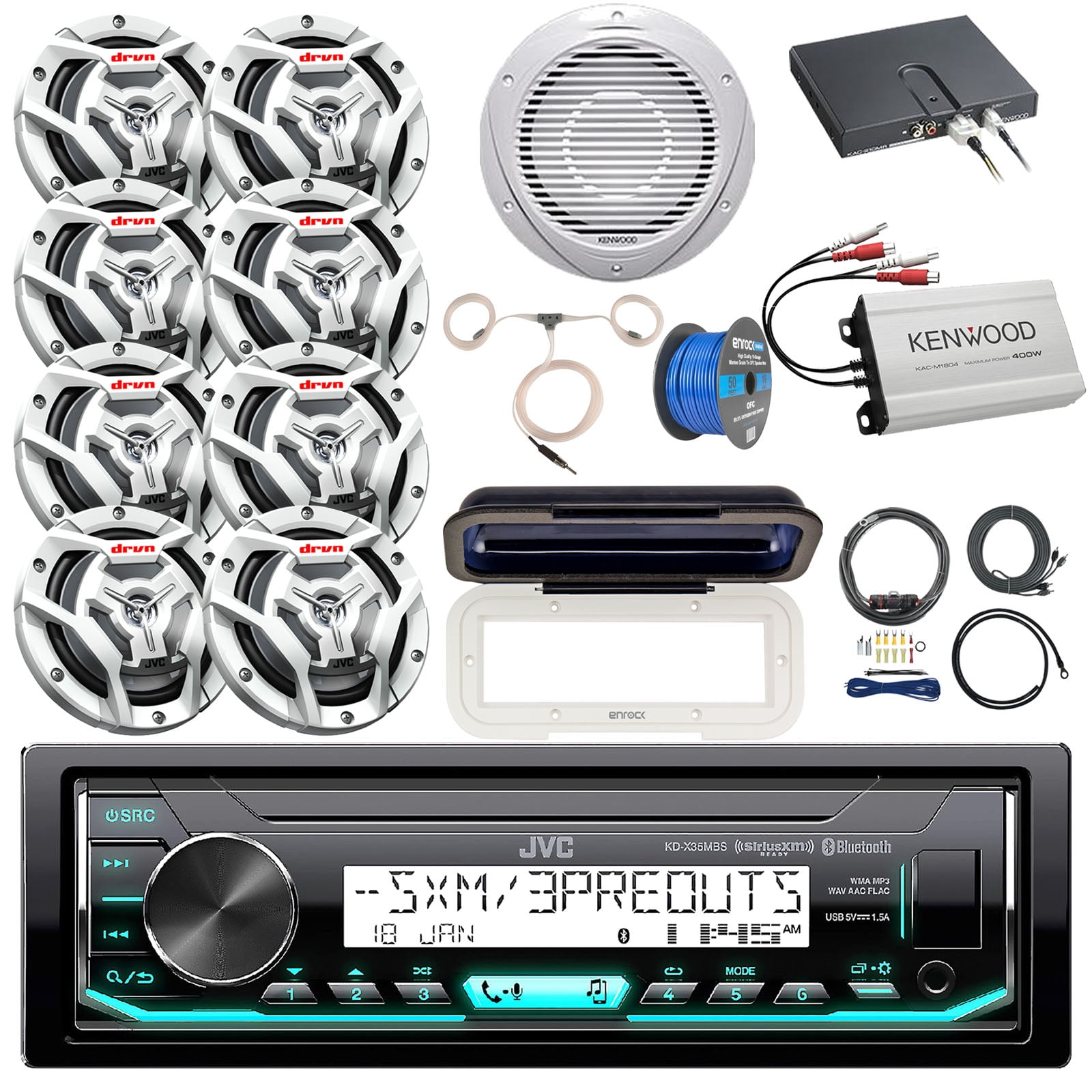 jvc outdoor speakers