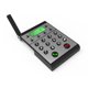thumbnail image 1 of Sistema de intercomunicación inalámbrico Máquina de llamadas de voz digital inteligente Máquina de intercomunicación de oficina inalámbrica Intercomunicador telefónico para oficina de negocios Llamada, 1 of 7