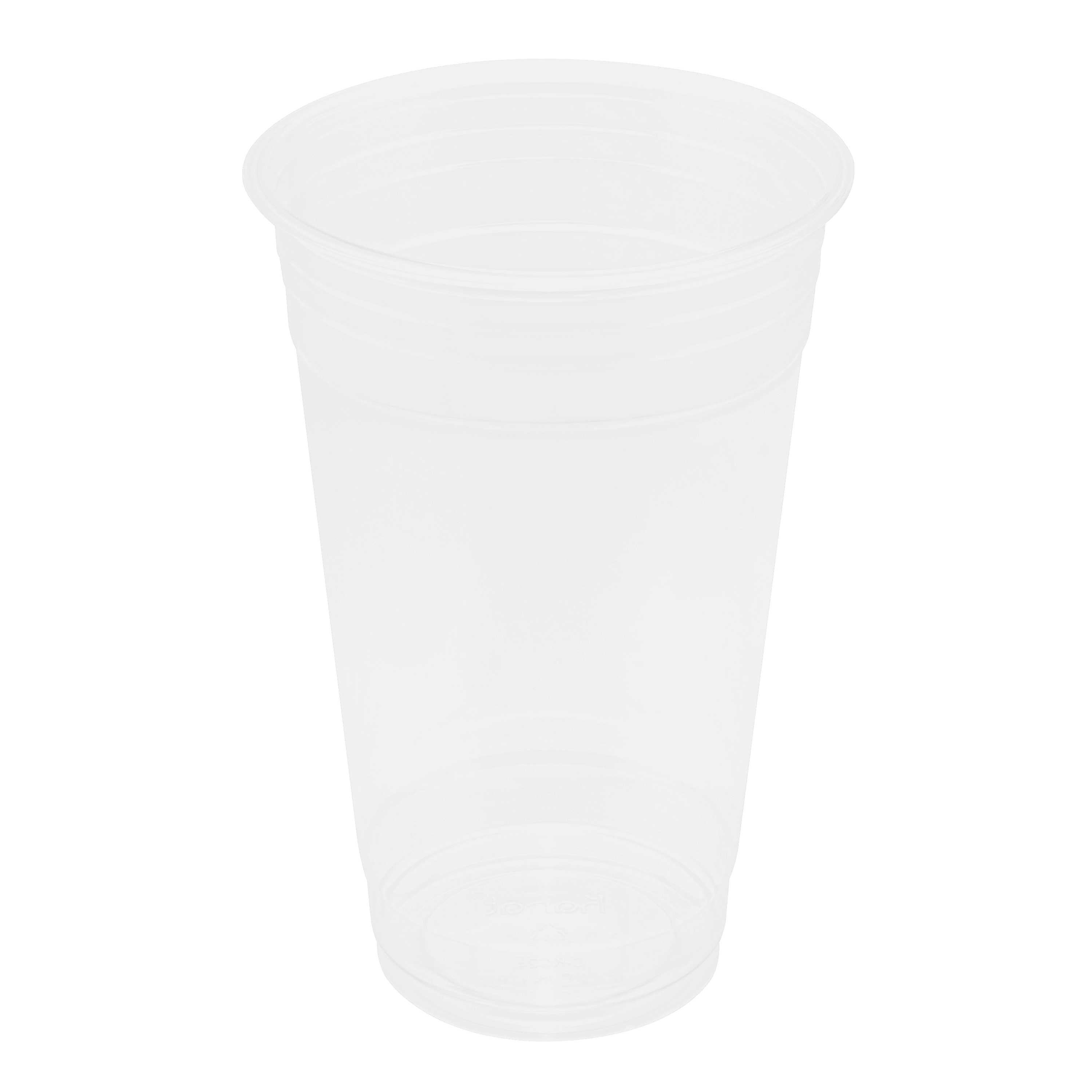 PET Cold Drink Cup 24 oz- Clear (600/case) – Carryout Supplies