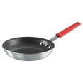 thumbnail image 1 of Tramontina Professional 8-Inch Non Stick Small Frying Pan, Heavy-Gauge Aluminum Skillet with Reinforced Nonstick Coating, Red Handle, Dishwasher and Oven Safe, 1 of 6