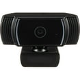 thumbnail image 2 of Microcad A20 FHD 1080p Webcam for Desktop Computers, USB, Black, (New), 2 of 4