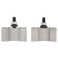 thumbnail image 1 of 2Pcs Quick Changing Boring Tool, CNC Fixture, Quick Changing Tool Holder, CNC Tool Fixture for CNC Milling Cutter, 1 of 8