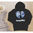 thumbnail image 5 of Great Dane Proud Dad Happy Father's Day Hoodie Unisex Merch Hoodies Danes Dog Lover Gifts - 02008, 5 of 6