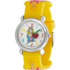 Girls' Princess Design Watch, Silicone Strap