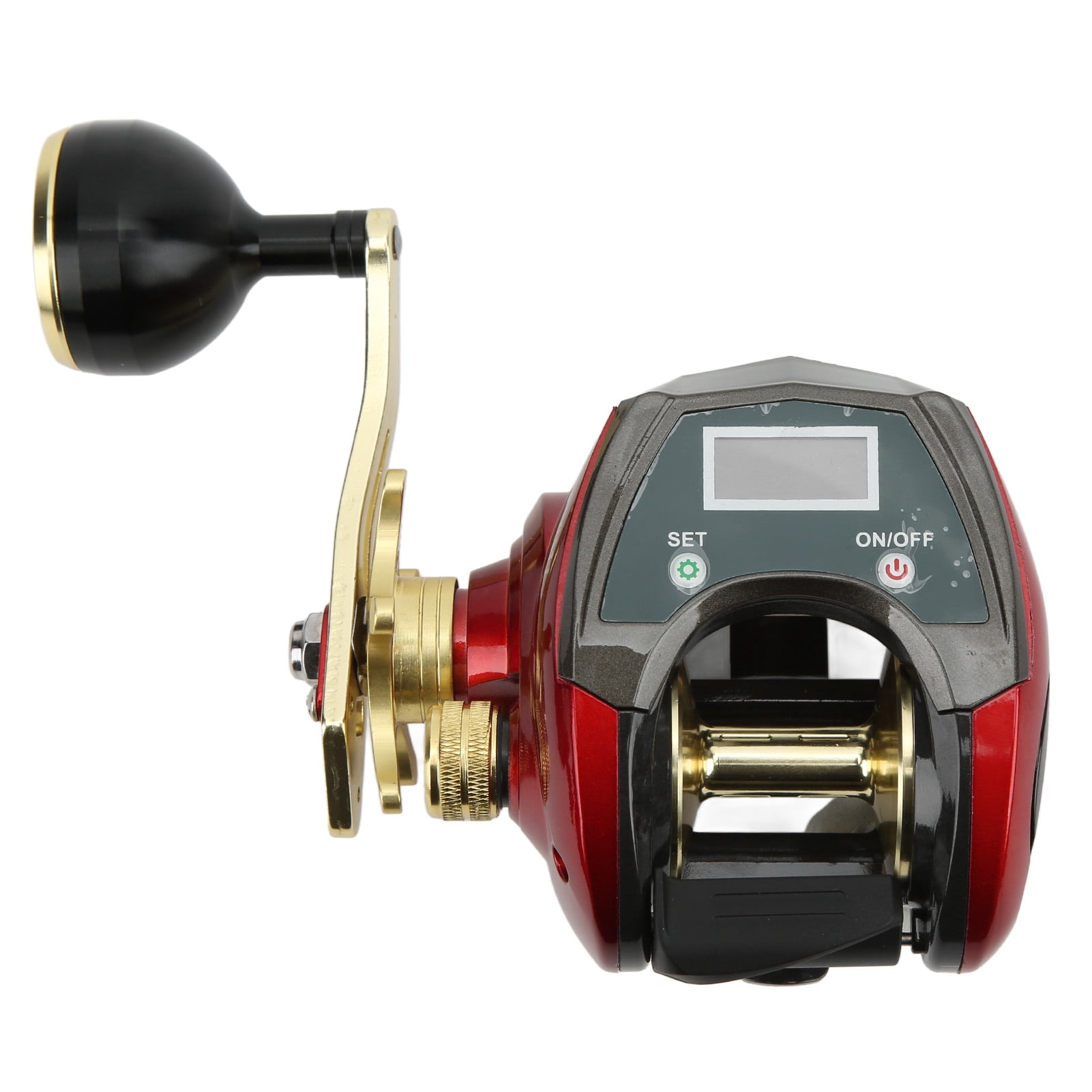Moulinet De Pêche DAIWA Sporz 150L - Pour Lancer D'appâts Et Pêche à La Traîne