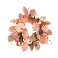 thumbnail image 2 of Rebajas de Temporada, Simulación de corona de calabaza para decoración de Acción de Gracias Akmoler, 2 of 7