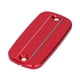 thumbnail image 1 of Tapa de depósito de líquido de frenos delantero, protector de cubierta de aleación de aluminio apto para Honda CRF1000L Rebel CMX 300/500Red, 1 of 5