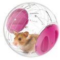 thumbnail image 5 of Bola de Cristal Sincero para Hámster 4,7 Pulgadas Accesorios para Jaulas de Animales Pequeños, 5 of 5