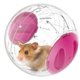 thumbnail image 5 of Bola de Cristal Sincero para Hámster 4,7 Pulgadas Accesorios para Jaulas de Animales Pequeños, 5 of 5
