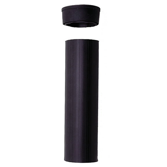 Perko 0483DP1BLK Liner, Lips and Tubes for Fishing Rod Holders - 1-5/8"