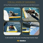 Solstice Watersports Inflatable PupPlank Dog Ramp - XL 33248