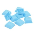 thumbnail image 1 of Set de 10PCS Macarena Teclas de teclado mecánico Transparentes PBT para Gaming, 1 of 8