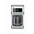 thumbnail image 2 of Braun Brewsense Drip Coffee Maker- 12 Cup- KF6050WH, 2 of 6