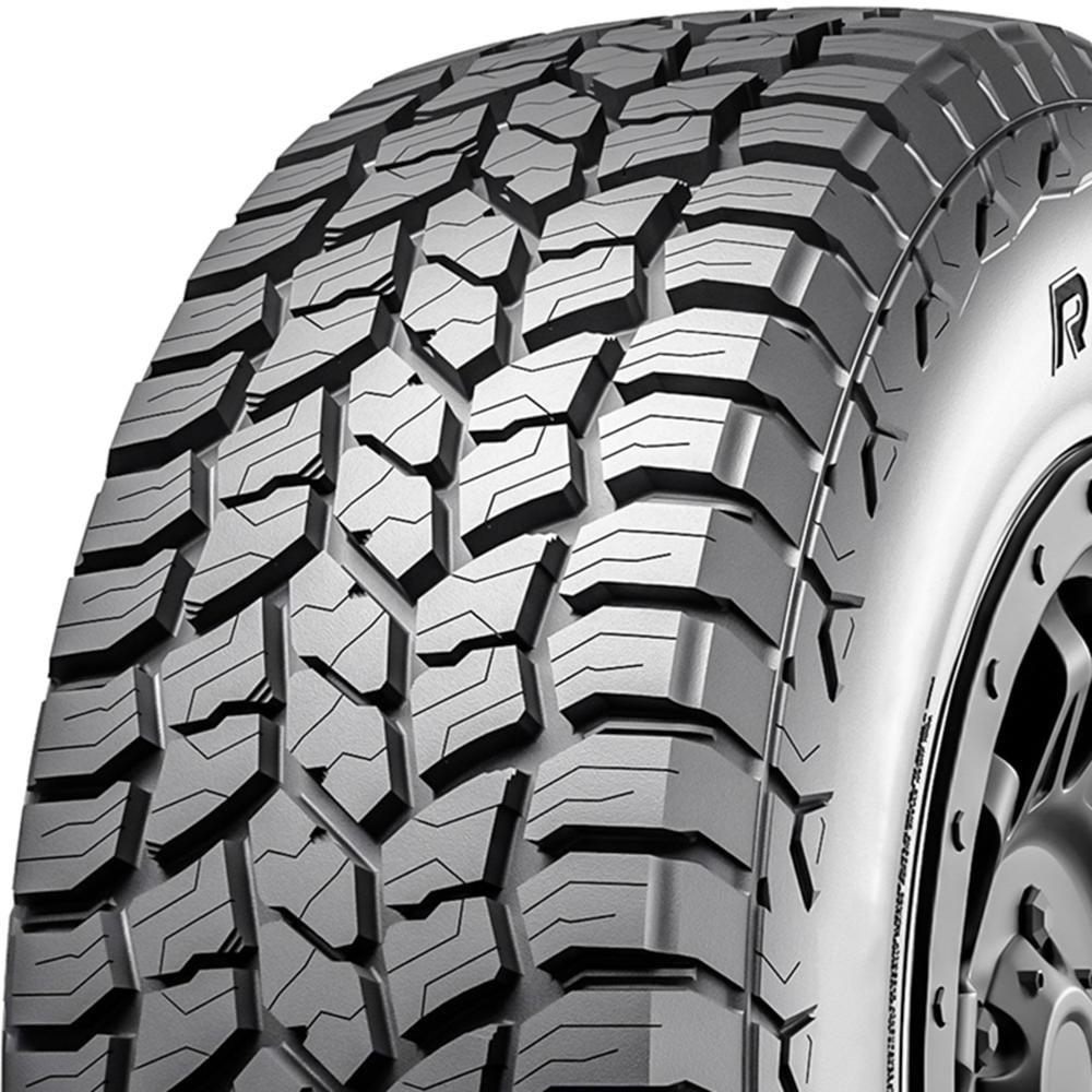 Rovelo Ridgetrak A/T II tire 35X12.50R20 121R all-terrain SUV and LT tire