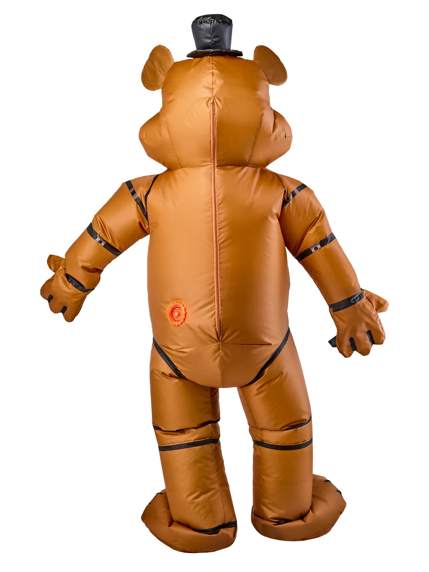 Costume Gonflable Freddy Fazbear de Five Nights At Freddy's pour Adultes par Rubies, Unisexe
