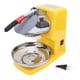 thumbnail image 2 of MÁQUINA TRITURADORA DE HILO, 500 W, 2 CUCHILLAS, MÁQUINA RASPADA DE HIELO DE ACERO INOXIDABLE, MÁQUINA PARA HACER CONOS DE NIEVE PARA BATIDOS, Bebidas, Granizados,, 2 of 7
