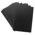 thumbnail image 5 of NICEXMAS 10Pcs Black Thick Foam Board for Project Display and Crafting, 5 of 8