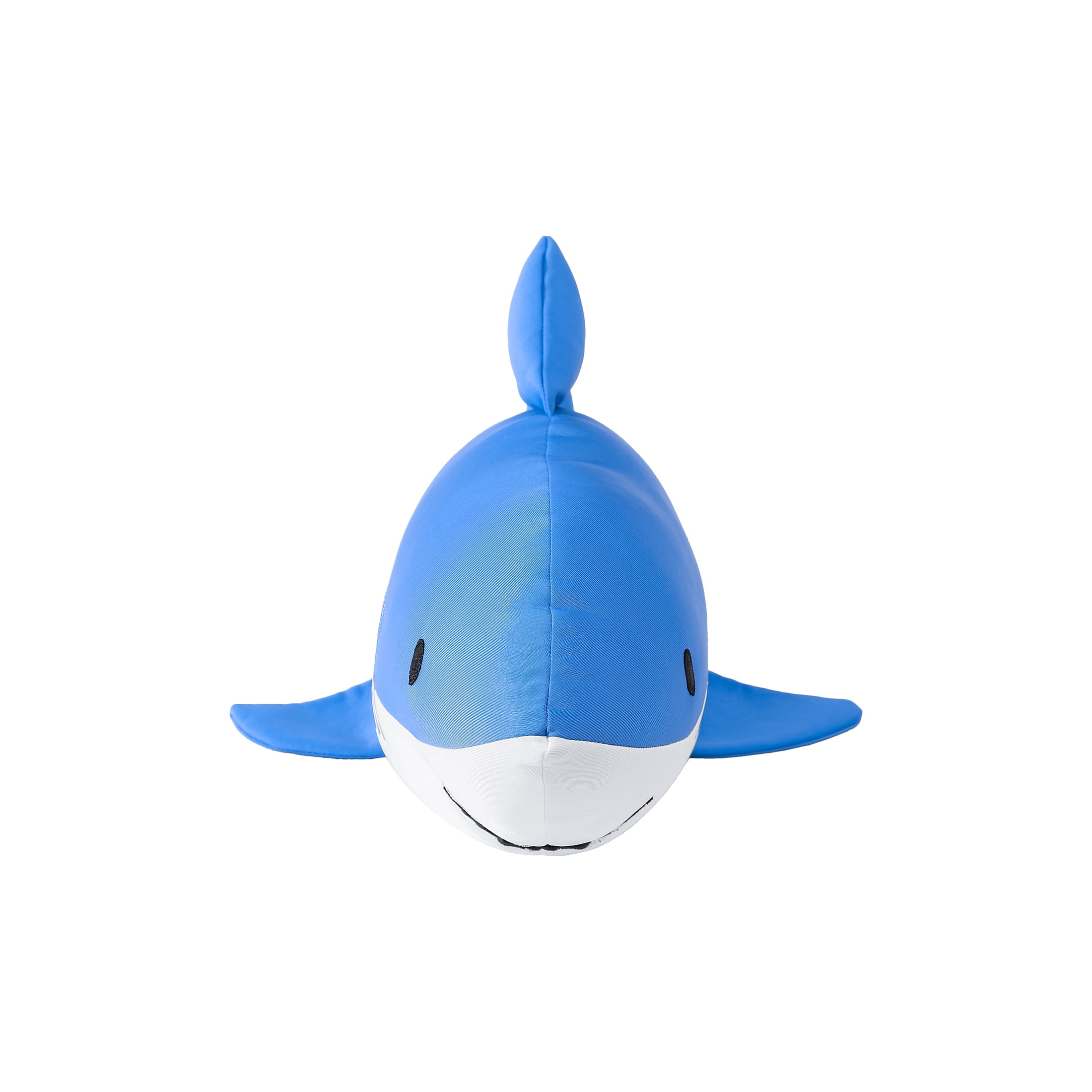 Your Zone Shark Cooling Pillow, Blue, 20 in x 8 in
